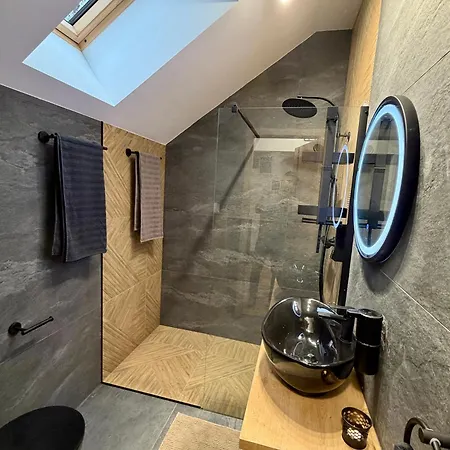 Csuszka Mátra Apartamento Mátraszentimre