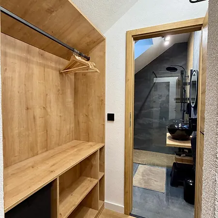 Csuszka Mátra Apartamento