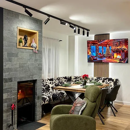 Apartamento Csuszka Mátra *