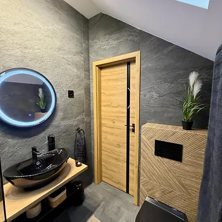 Csuszka Mátra Apartamento *
