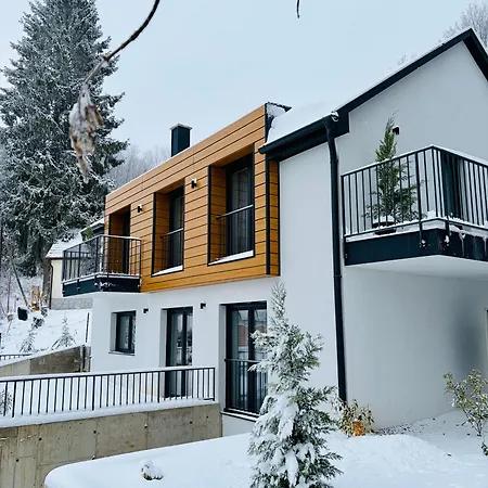 Apartamento Csuszka Mátra Mátraszentimre