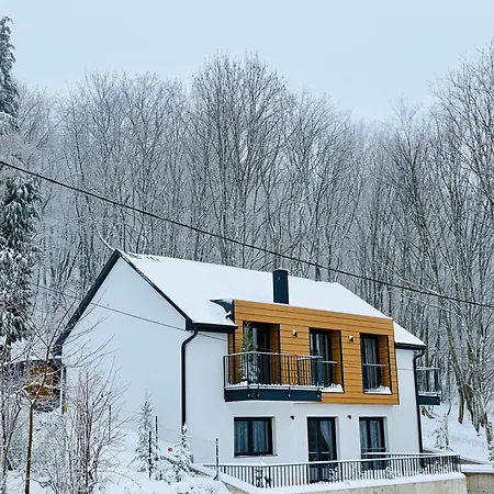 Apartamento Csuszka Mátra *