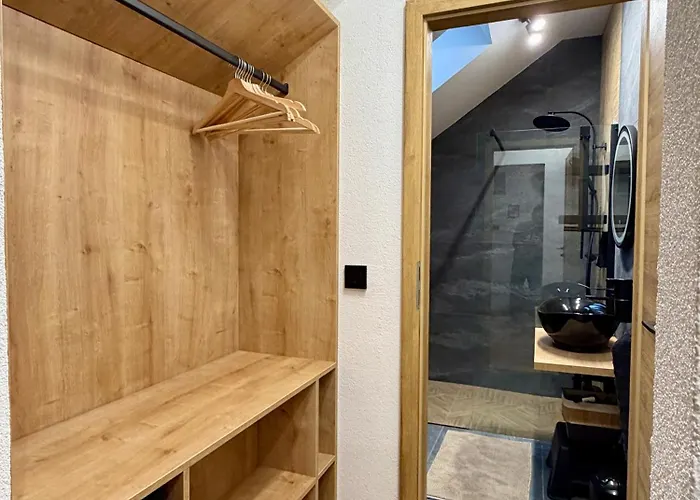 Csuszka Vendeghaz Matra Apartmán