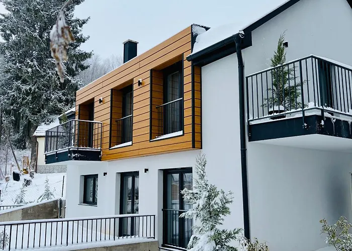 Apartmán Csuszka Vendeghaz Matra Mátraszentimre