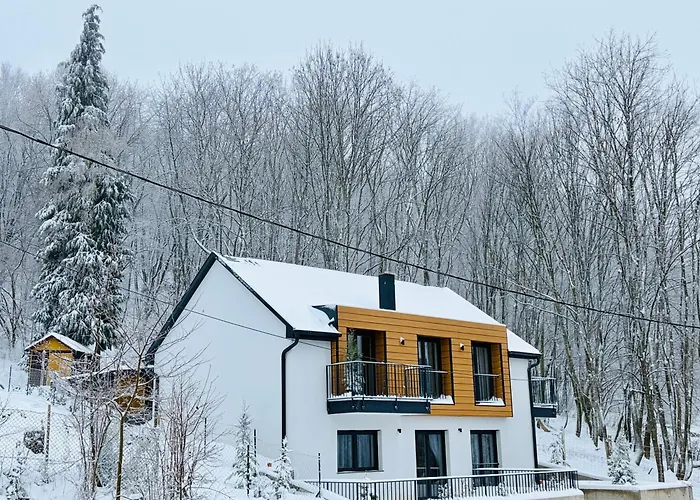 Apartmán Csuszka Vendeghaz Matra *